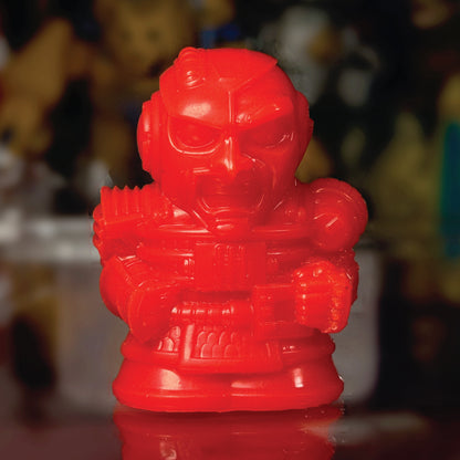 SURF NINJAS - COLONEL CHI MYSTERY SOFUBI FINGER PUPPET (PRE-ORDER)
