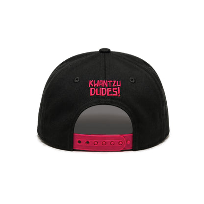 SURF NINJAS - SNAPBACK HAT (PRE-ORDER)