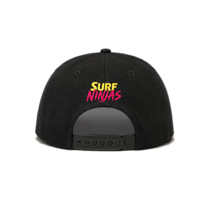 SURF NINJAS - KWANTZU DUDES FLIP HAT (PRE-ORDER)