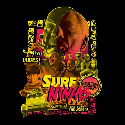 SURF NINJAS - REGULAR TEE