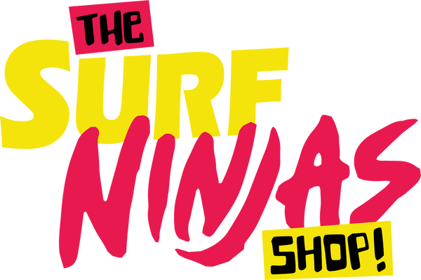 The Surf Ninjas Shop